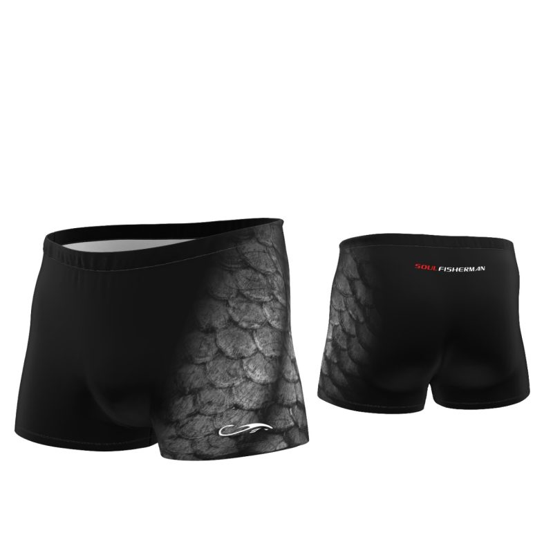 SUNGA BOX UV50+ BLACK