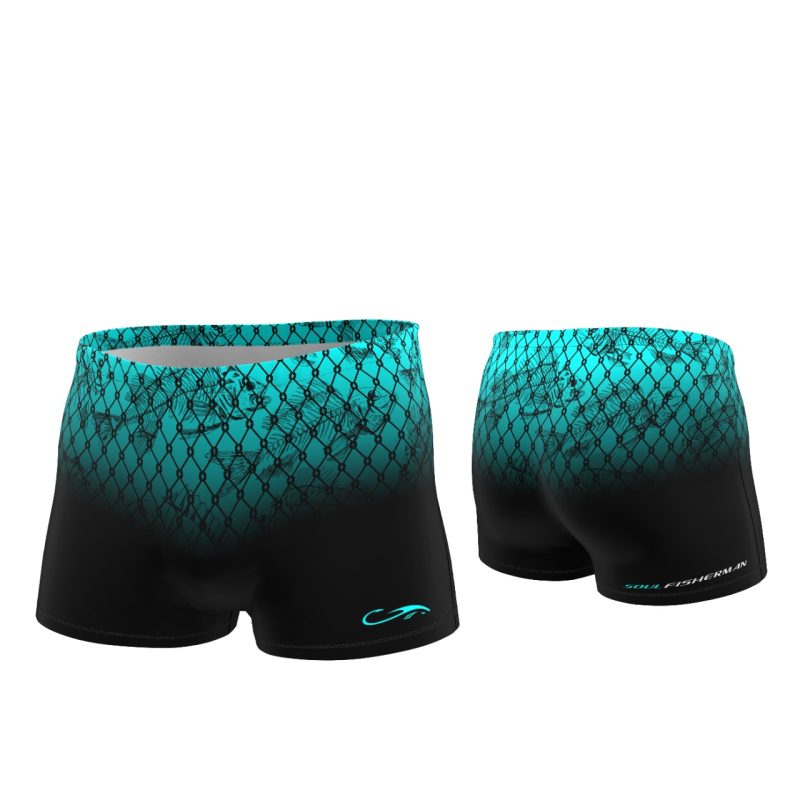 SUNGA BOX UV50+ FISH SKELETON