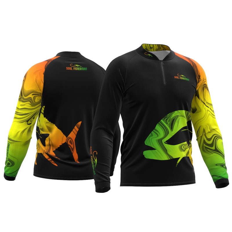 CAMISAS DE PESCA REF009