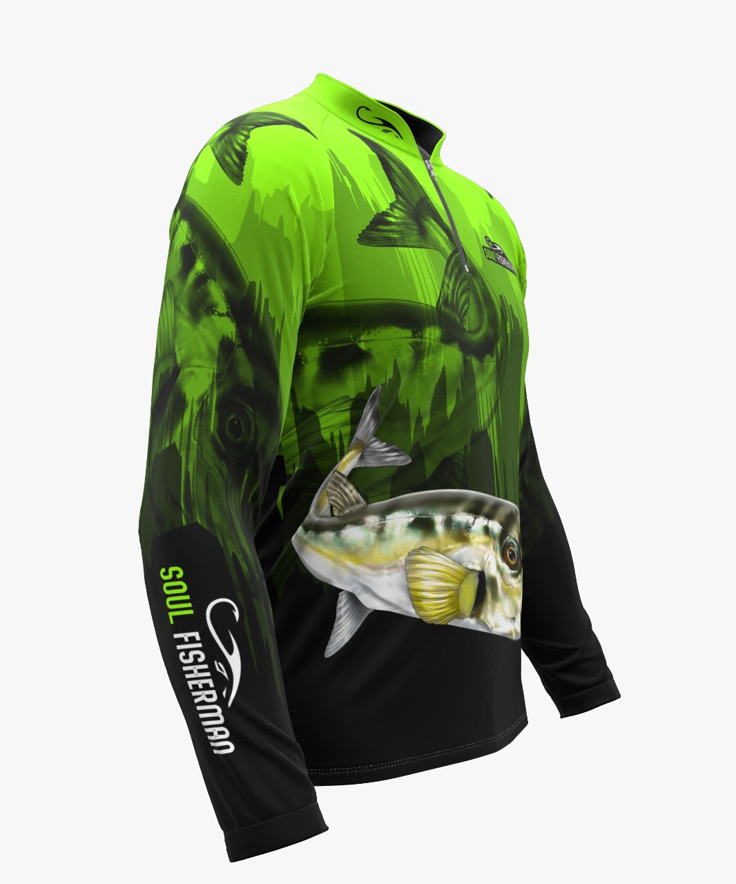 CAMISA BAIACU REF:024 - Imagem 3