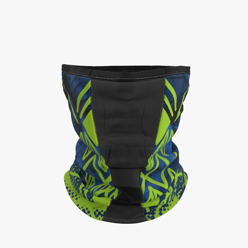 BUFF ANATÔMICO TUCUNA AZUL - LANÇAMENTO 2022