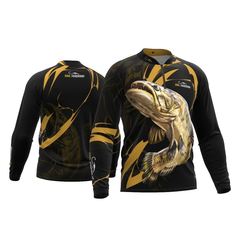 CAMISA DE PESCA TRAÍRA REF087