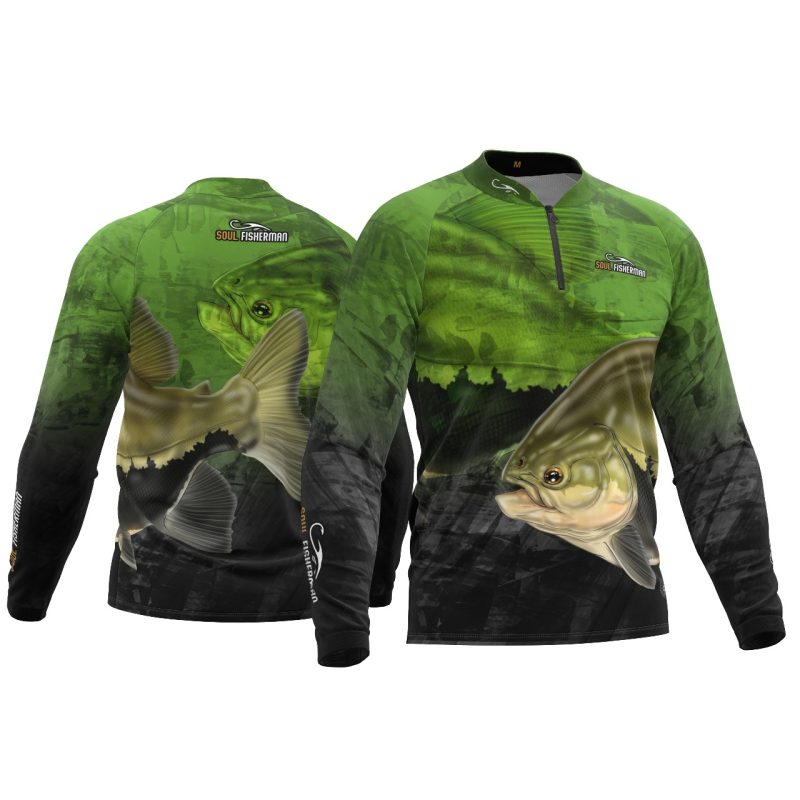 CAMISA DE PESCA TAMBA REF060