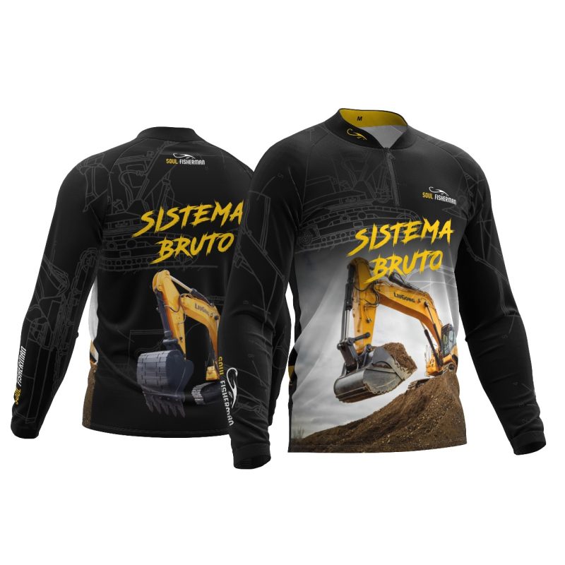 CAMISA SISTEMA BRUTO