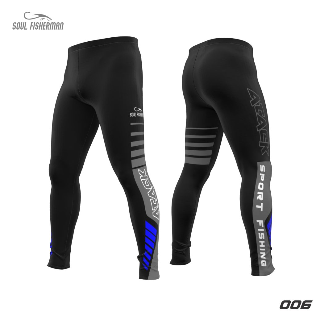 CALÇA DE COMPRESSÃO ATACK REF:006