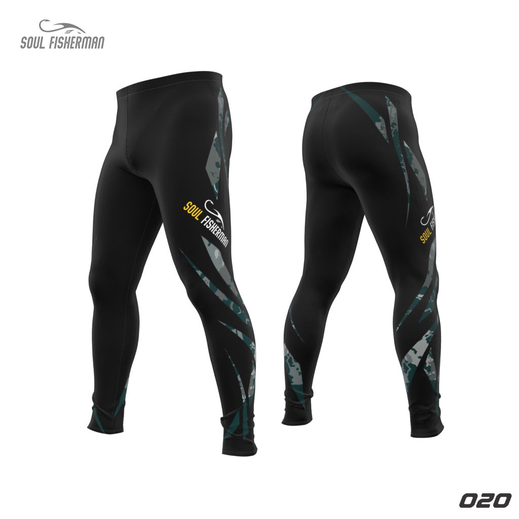 CALÇA DE COMPRESSÃO UV50+ REF:020