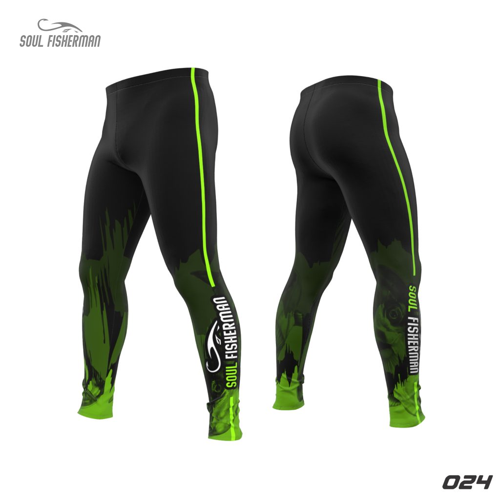 CALÇA DE COMPRESSÃO UV50+ LANCAMENTO 2022 -BAIACU