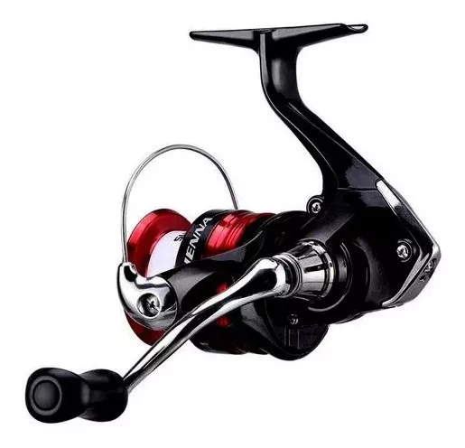 Molinete shimano sienna 3000 - Imagem 5