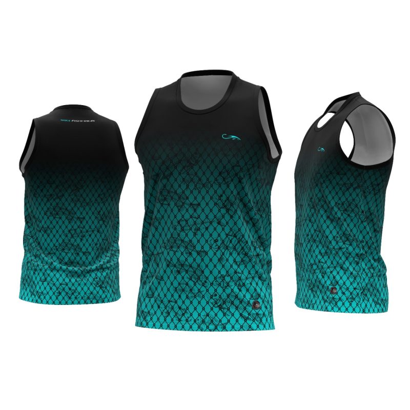 REGATA FISH SKELETON UV50+