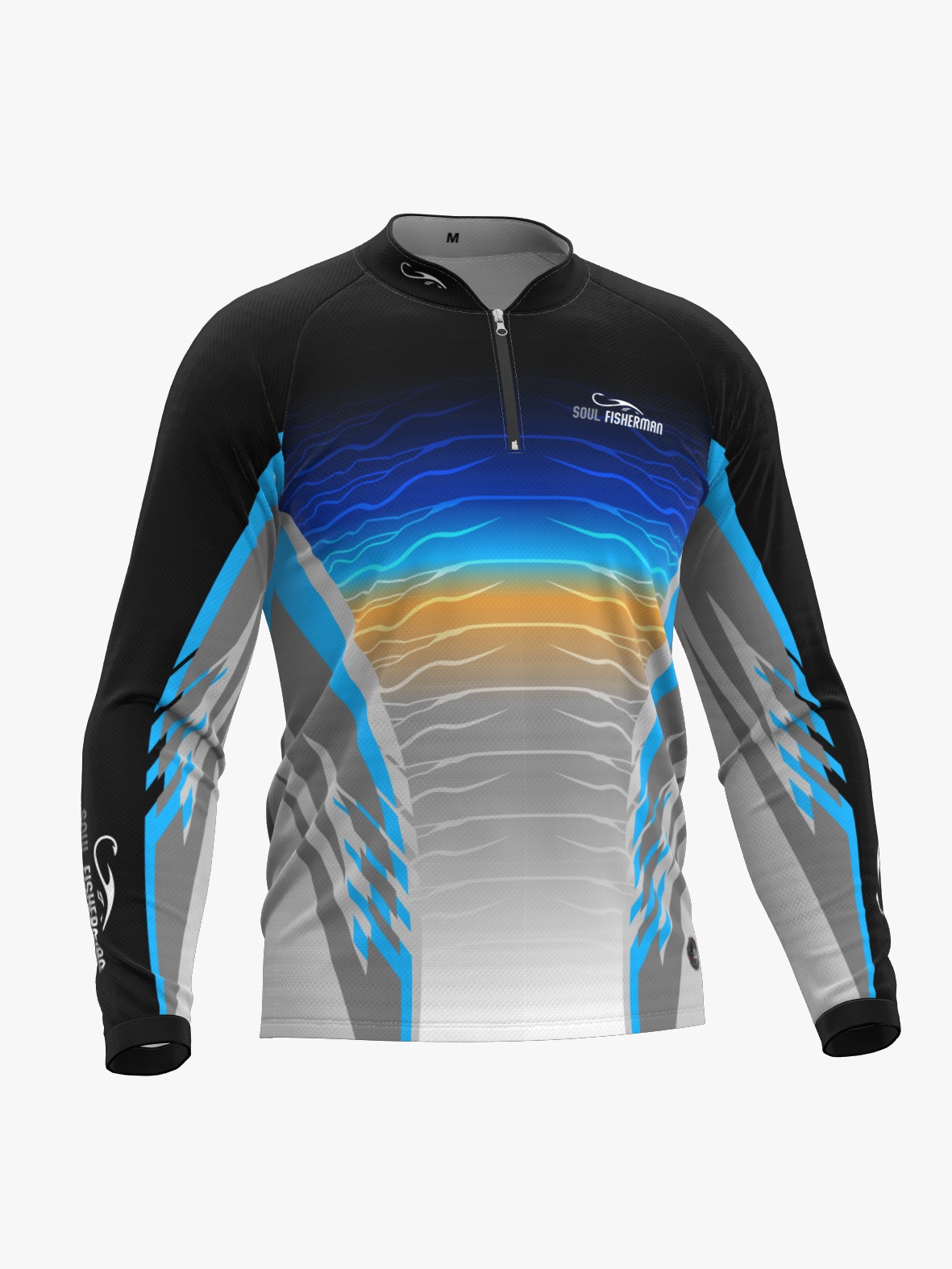 CAMISA DE PESCA REF:070 - Imagem 2