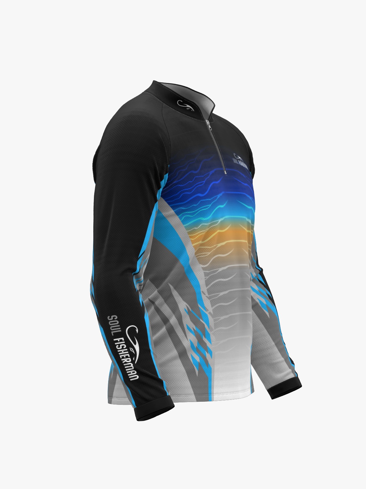 CAMISA DE PESCA REF:070 - Imagem 3