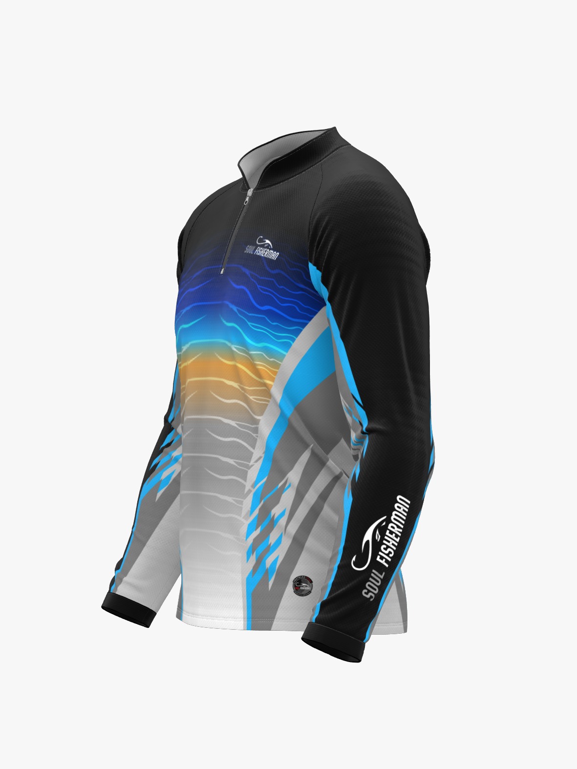 CAMISA DE PESCA REF:070 - Imagem 4