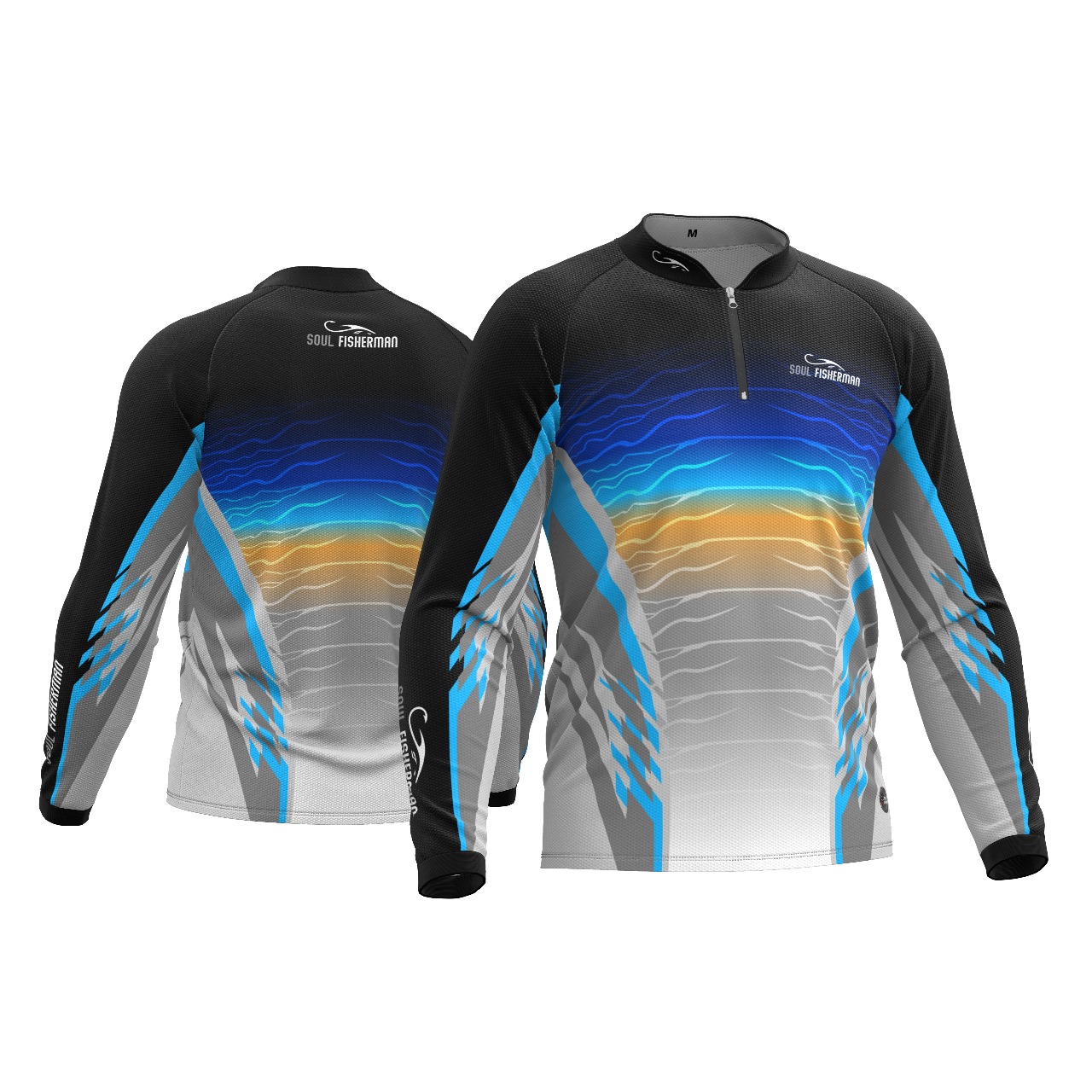 CAMISA DE PESCA REF:070