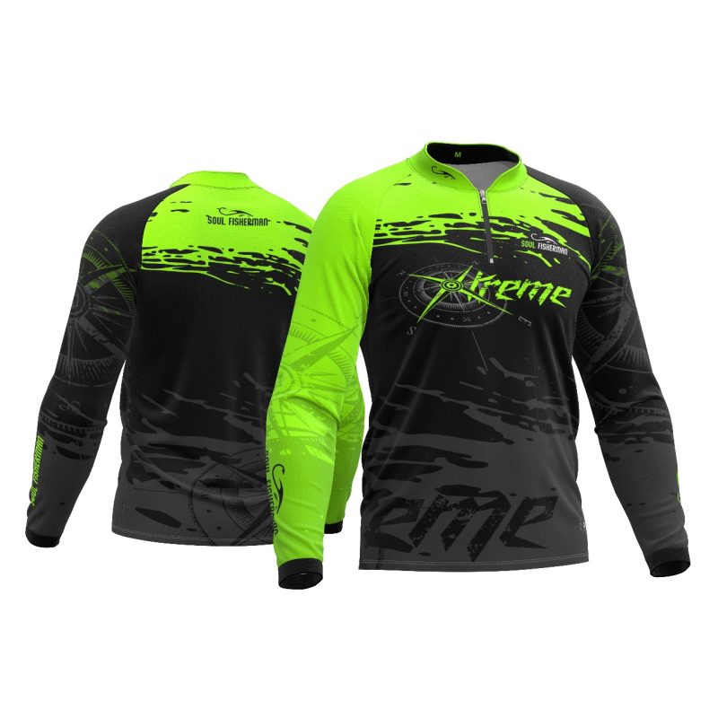 CAMISA DE PESCA REF:040