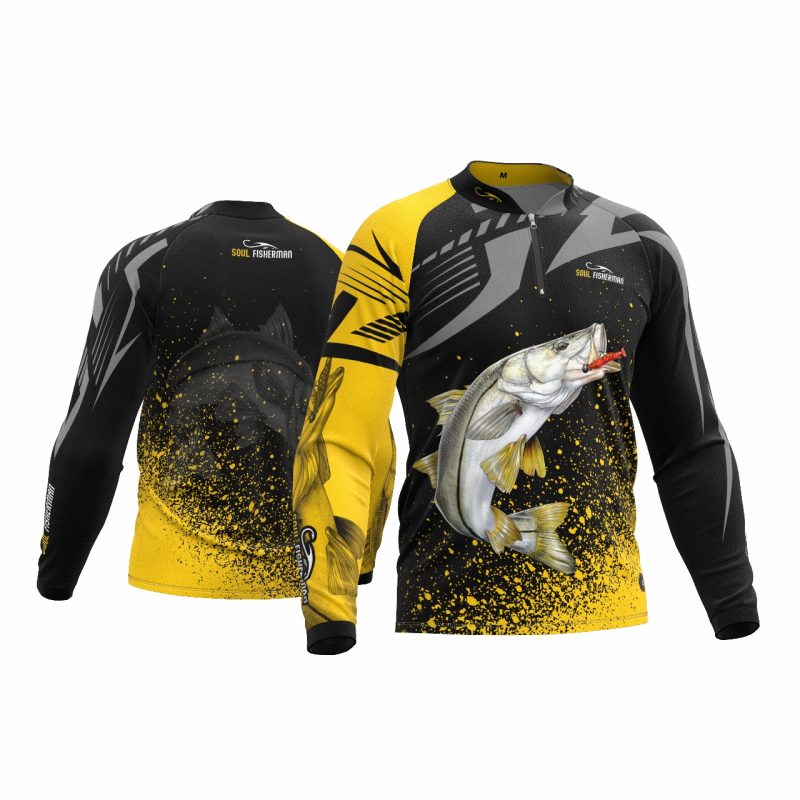 CAMISA ROBALO REF:016