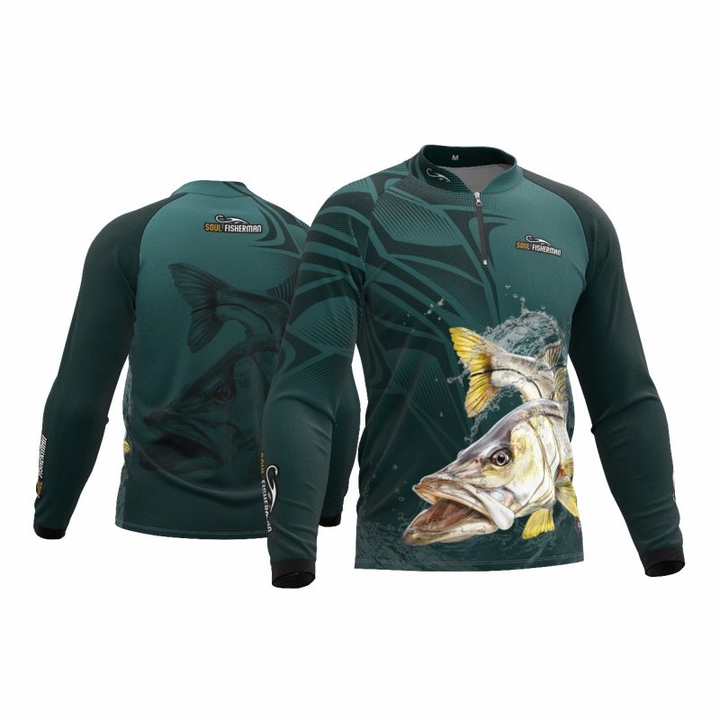 CAMISA ROBALO REF:021