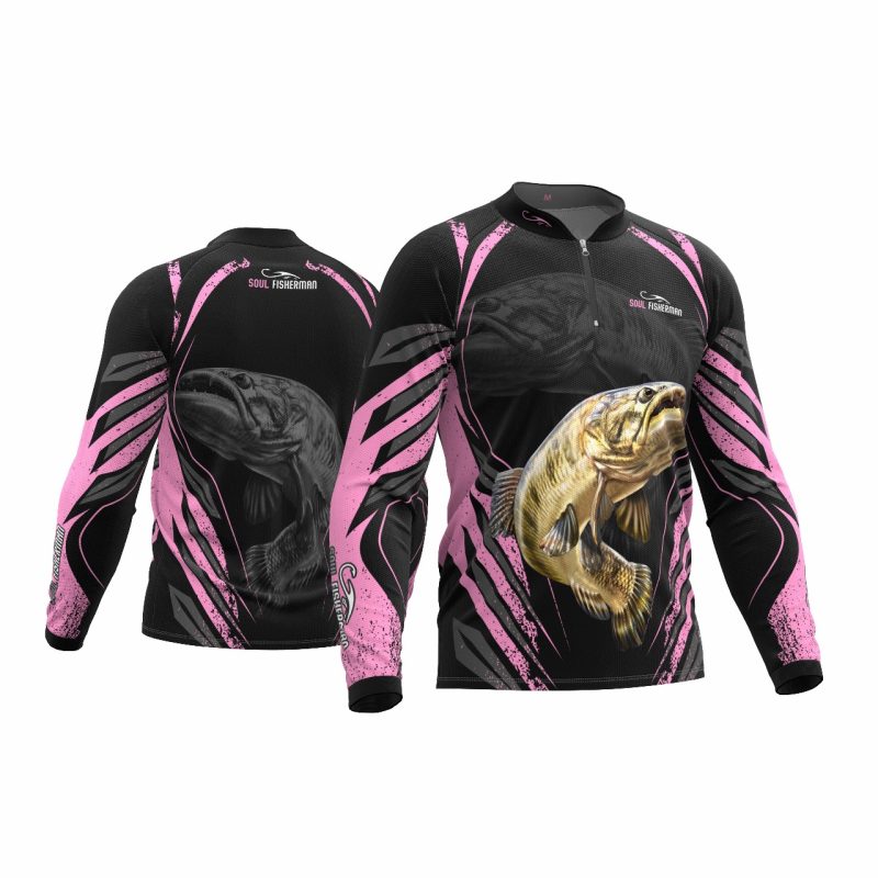 CAMISA TRAIRA PADRE COM ZIPER REF063