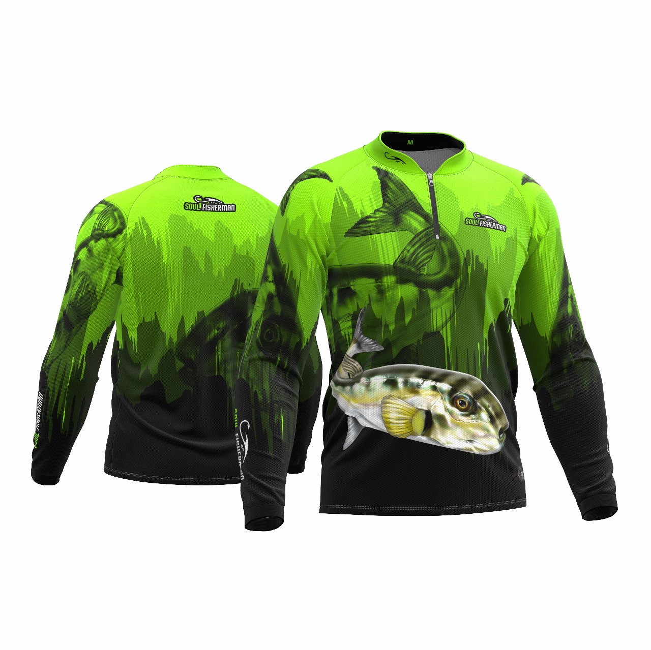 CAMISA BAIACU REF:024