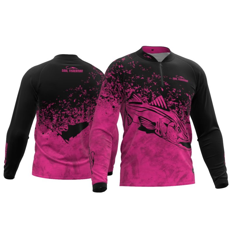 CAMISA DE PESCA ROBALO REF015