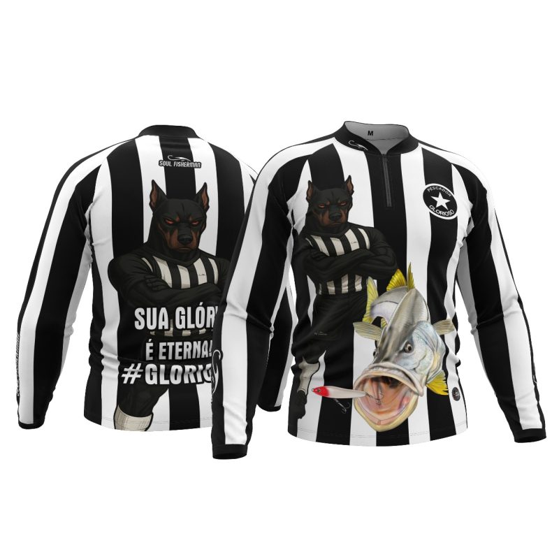 CAMISA DE PESCA UV50+ GLORIOSO